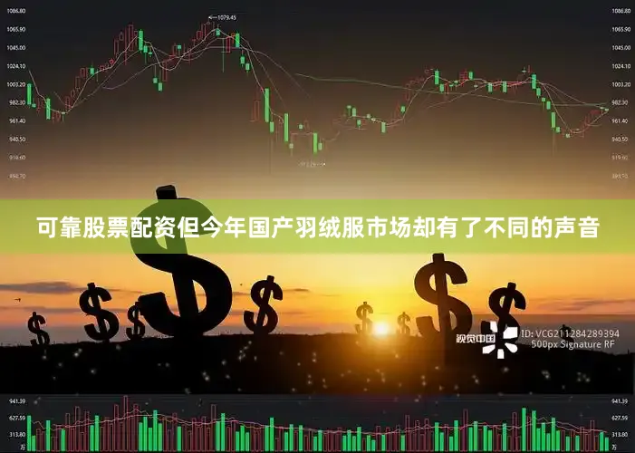 可靠股票配资但今年国产羽绒服市场却有了不同的声音